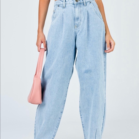 Slouchy jeans - Picture 2 of 7